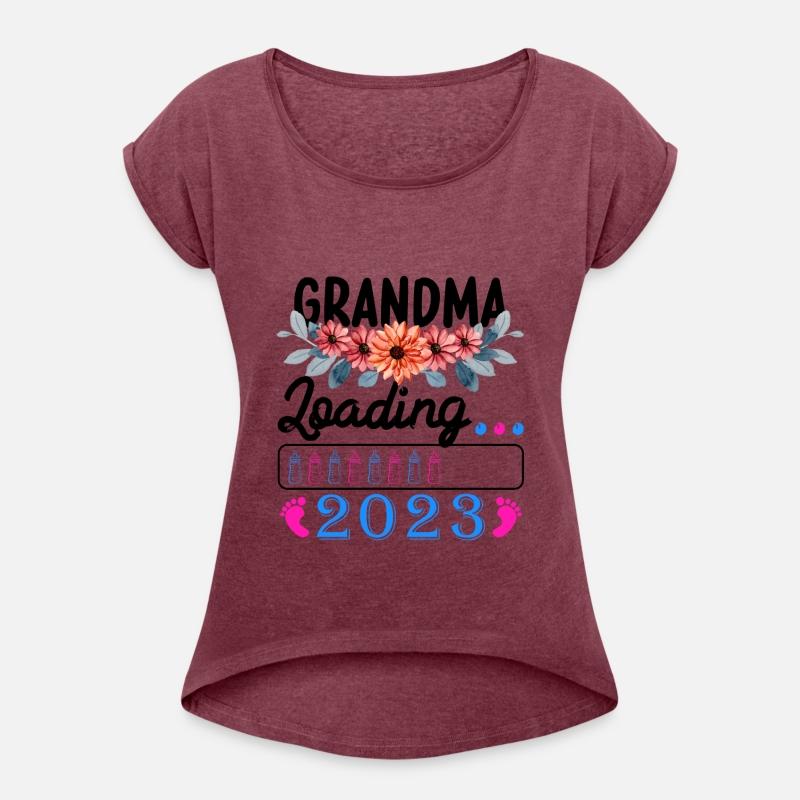 Grandma-to-be 2023 Grandma Loading 2023