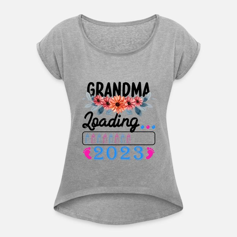Grandma-to-be 2023 Grandma Loading 2023