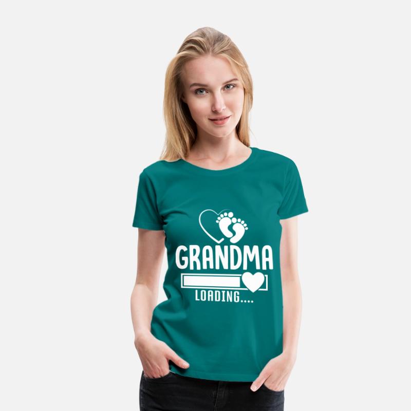 Grandma-to-be, Finally I Become A Grandma, loading