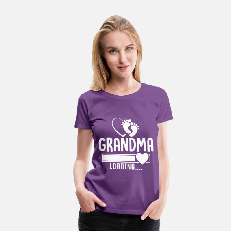 Grandma-to-be, Finally I Become A Grandma, loading