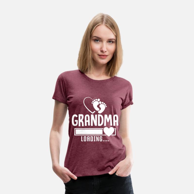 Grandma-to-be, Finally I Become A Grandma, loading