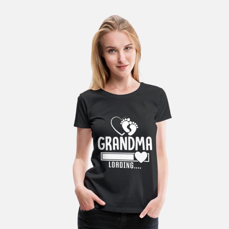 Grandma-to-be, Finally I Become A Grandma, loading