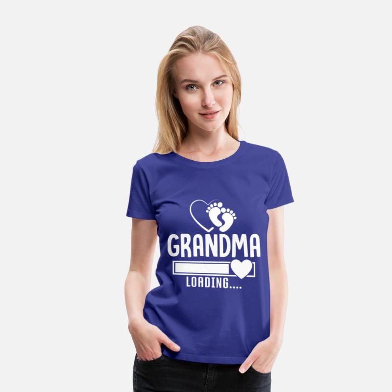 Grandma-to-be, Finally I Become A Grandma, loading