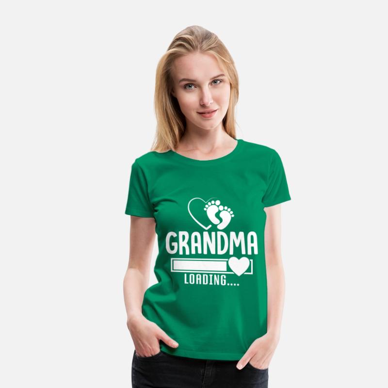 Grandma-to-be, Finally I Become A Grandma, loading