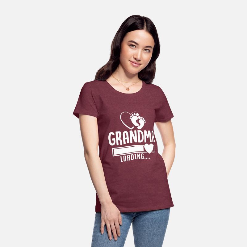 Grandma-to-be, Finally I Become A Grandma, loading