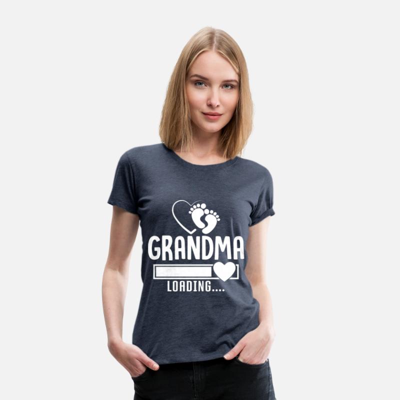 Grandma-to-be, Finally I Become A Grandma, loading