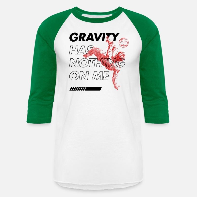 Gravity Has Nothing on Me