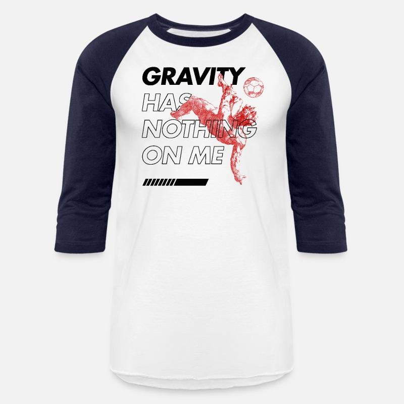 Gravity Has Nothing on Me