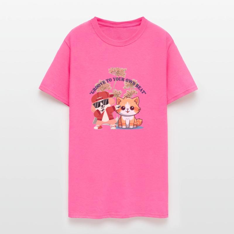 Groove to your own beat