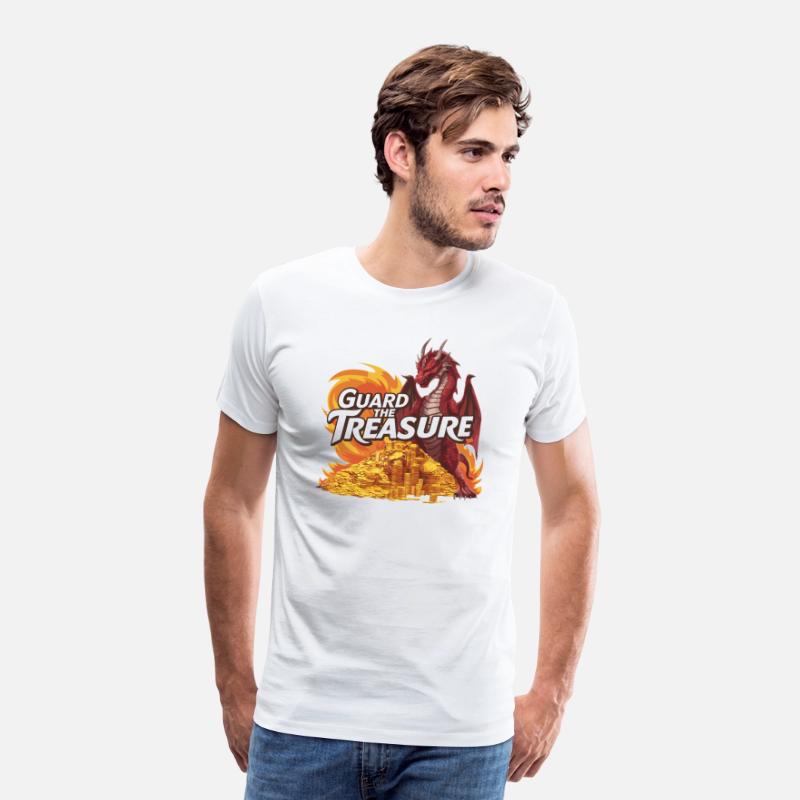 Guard The Treasure Design