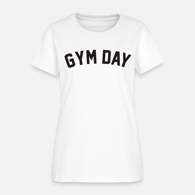 Gym Day Wording
