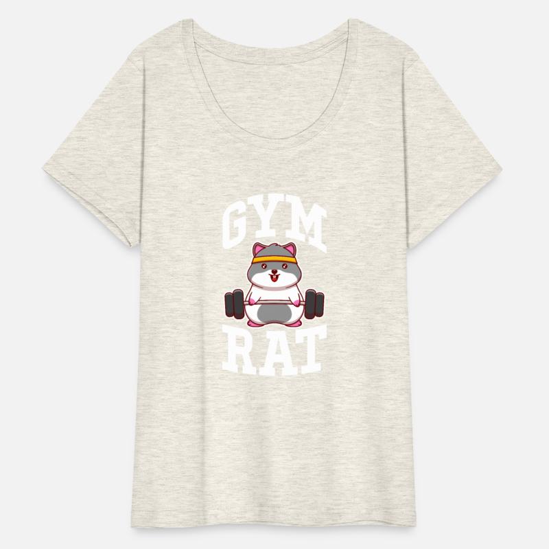 Gym Rat, Bodybuilding