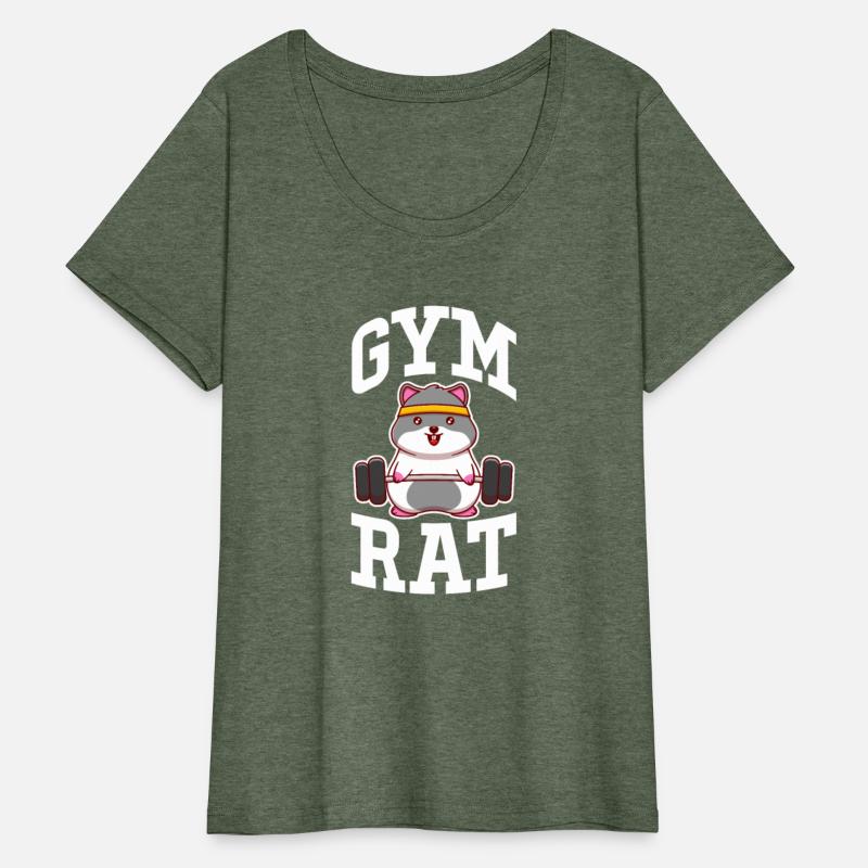 Gym Rat, Bodybuilding