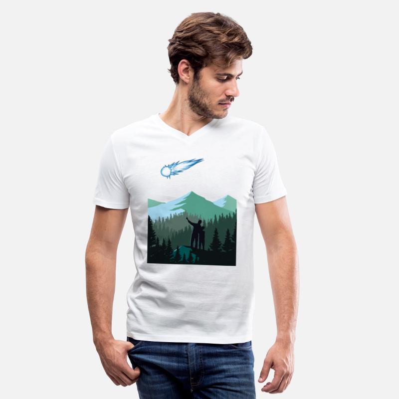 Halley's Comet Night Sky Solar System Space