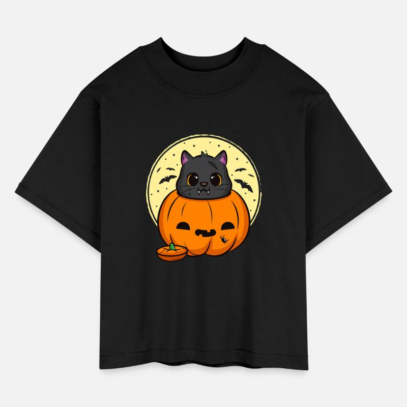 Halloween Black Cats