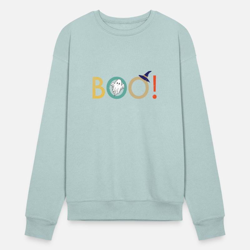 Halloween Boo Ghosts