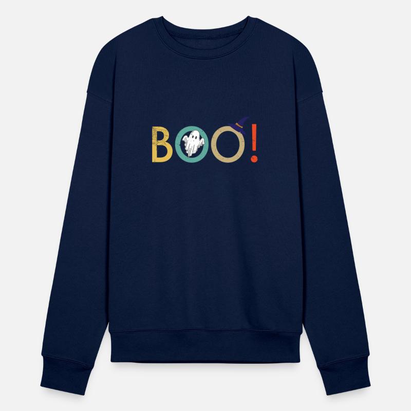 Halloween Boo Ghosts