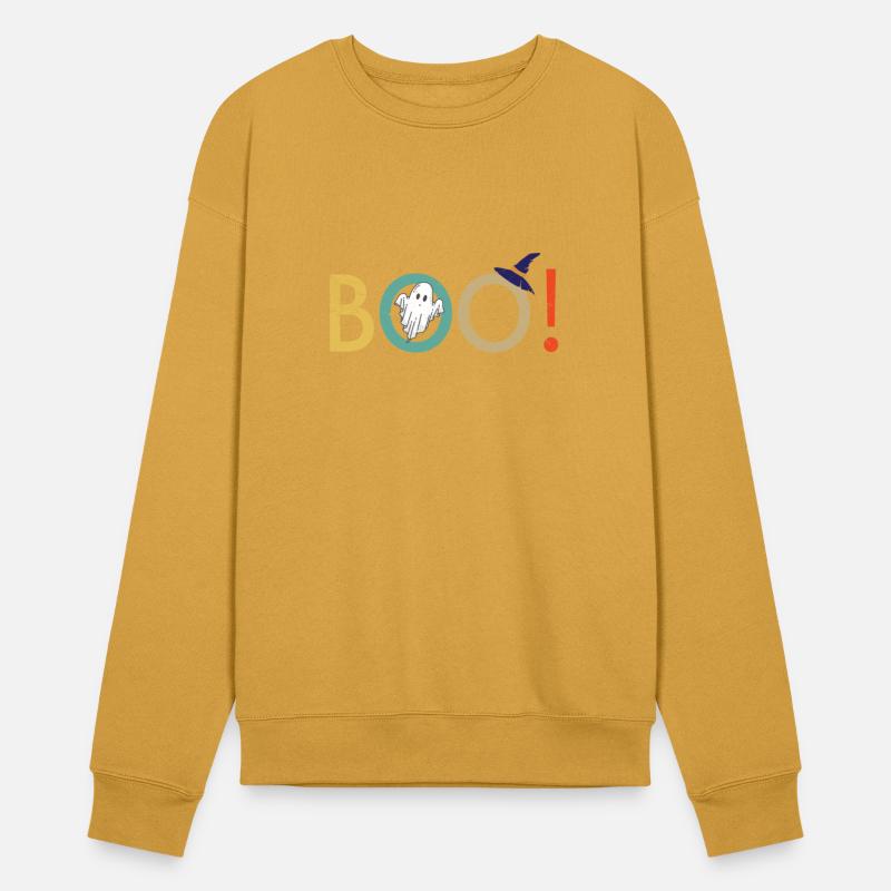 Halloween Boo Ghosts