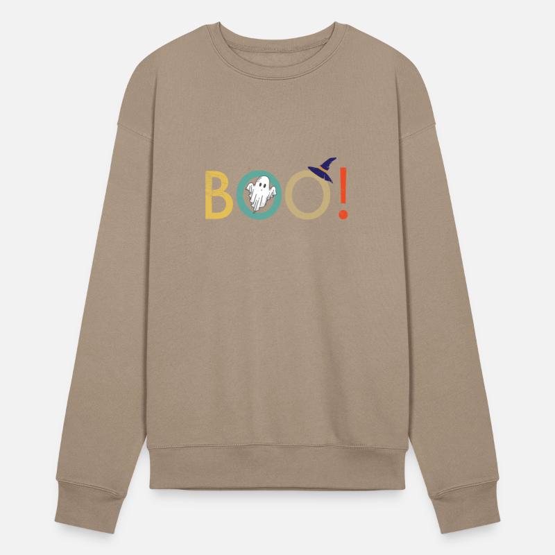 Halloween Boo Ghosts