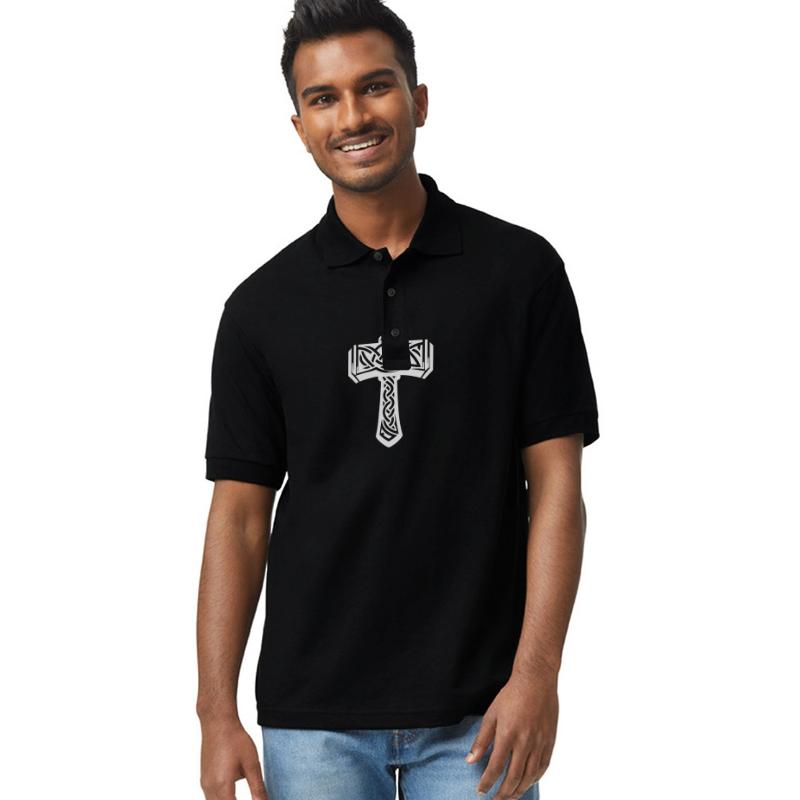 Hammer In Unusual Celtic Knots