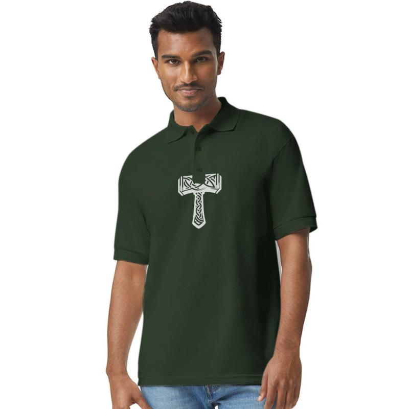 Hammer In Unusual Celtic Knots