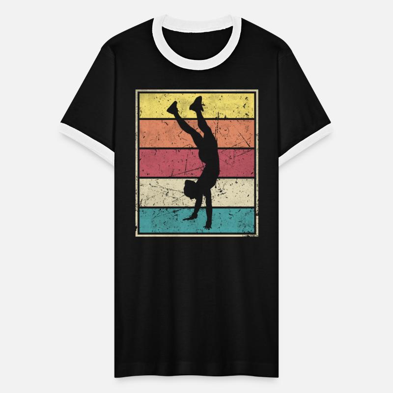 Handstand Cross Training Gym Girl