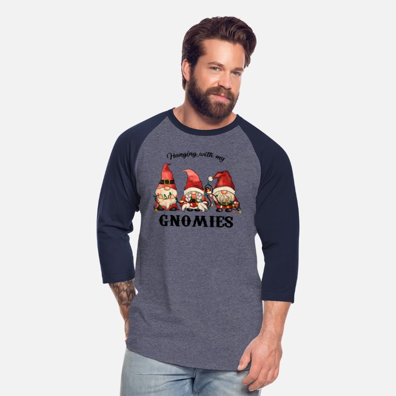 Hanging with my gnomies