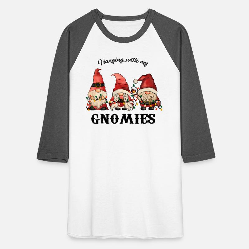 Hanging with my gnomies