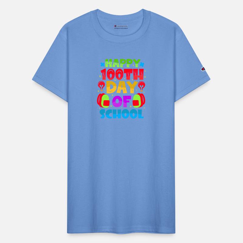 Happy 100th Day Of School