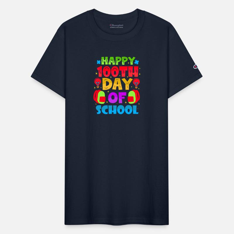 Happy 100th Day Of School