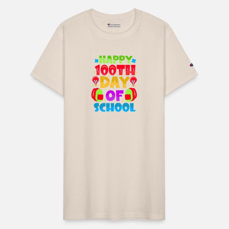 Happy 100th Day Of School