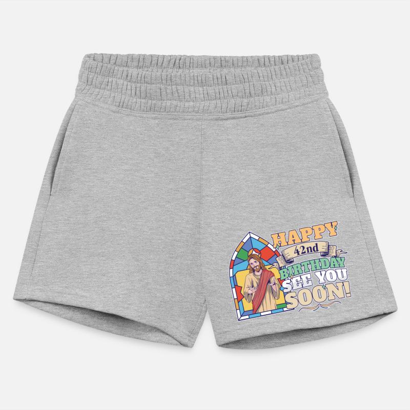 Happy 42nd Birthday See You Soon Funny Jesus Meme