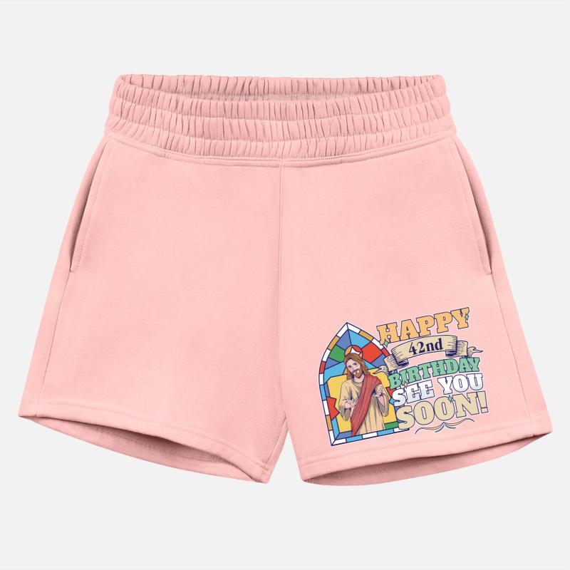 Happy 42nd Birthday See You Soon Funny Jesus Meme