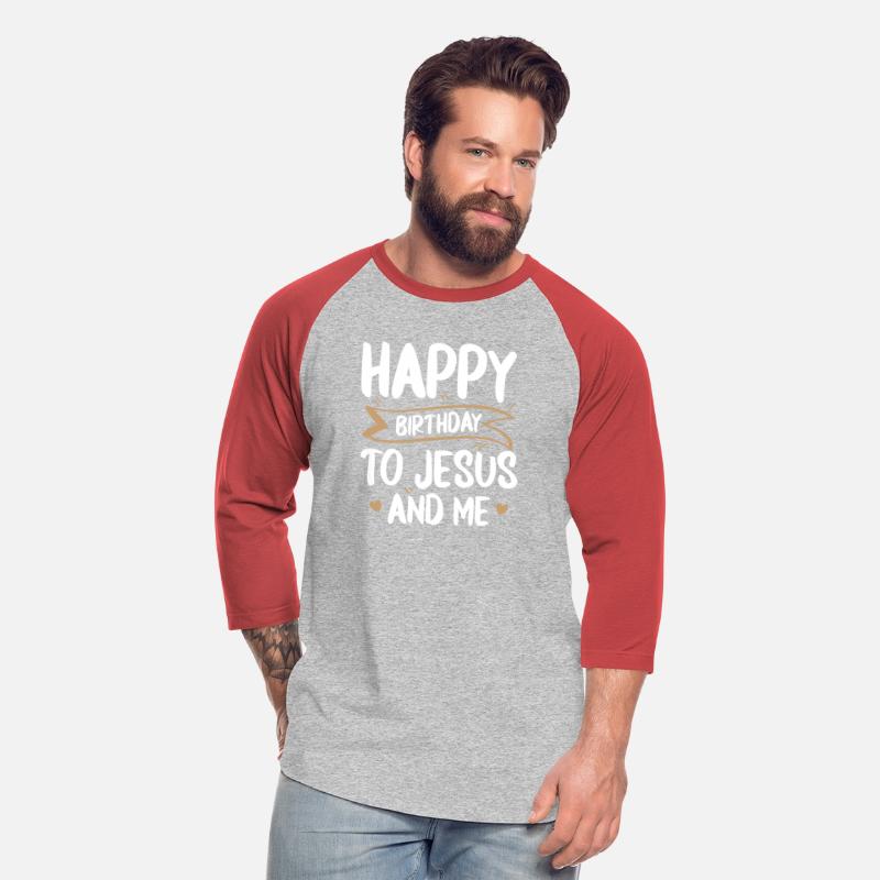 Happy Birthday To Jesus And Me Christian Faith
