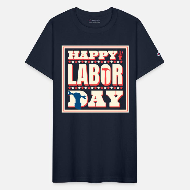Happy Labor Day Holiday Greetings