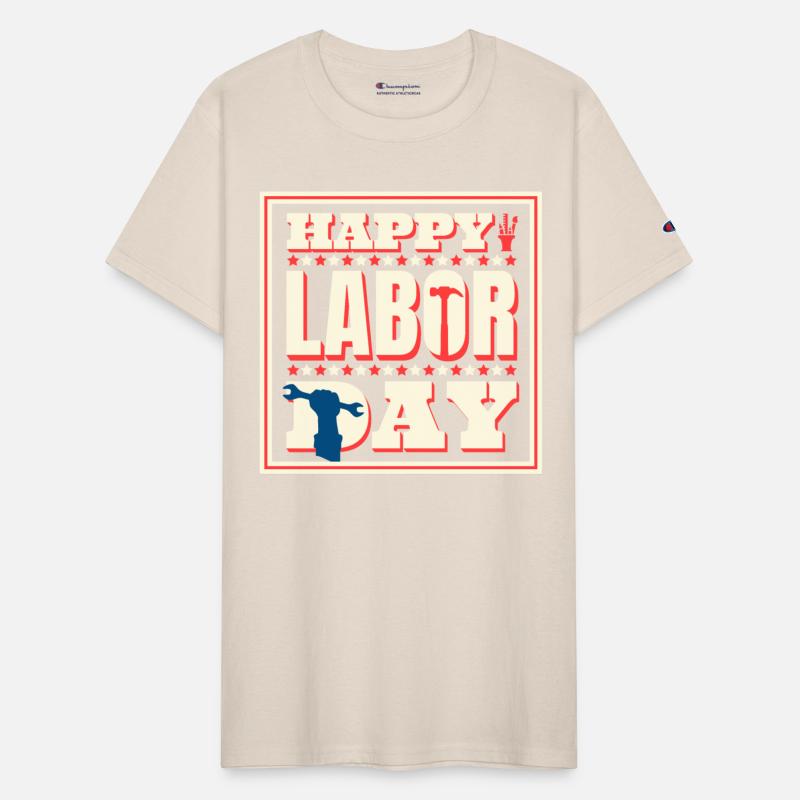 Happy Labor Day Holiday Greetings
