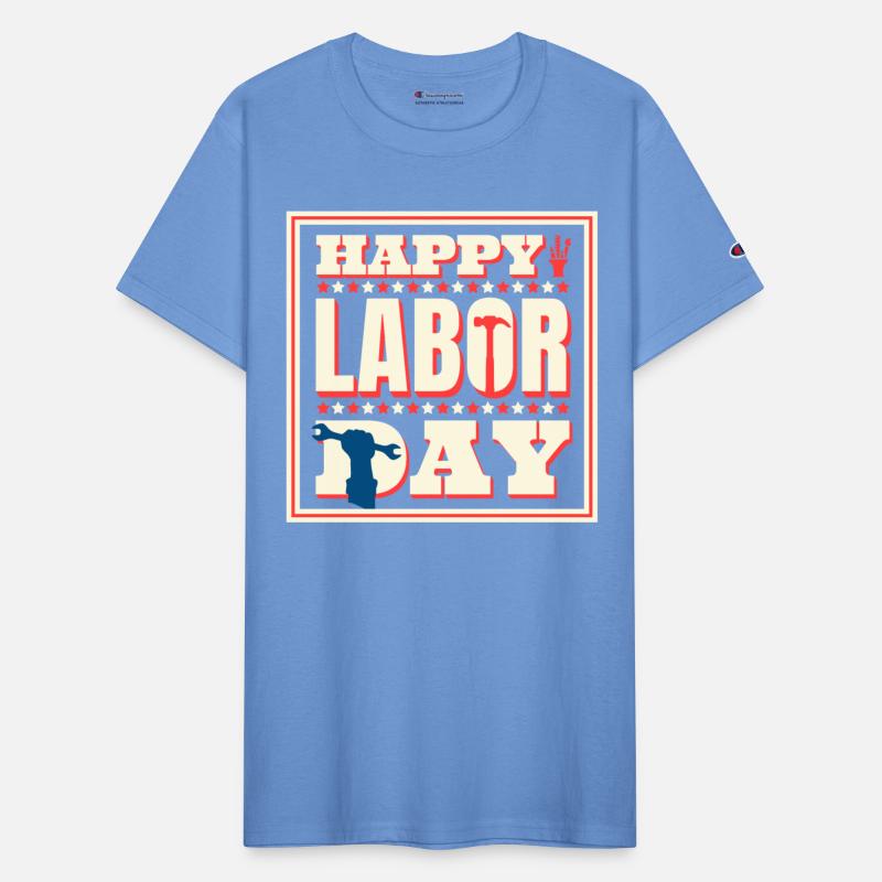 Happy Labor Day Holiday Greetings