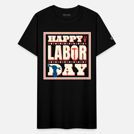 Happy Labor Day Holiday Greetings