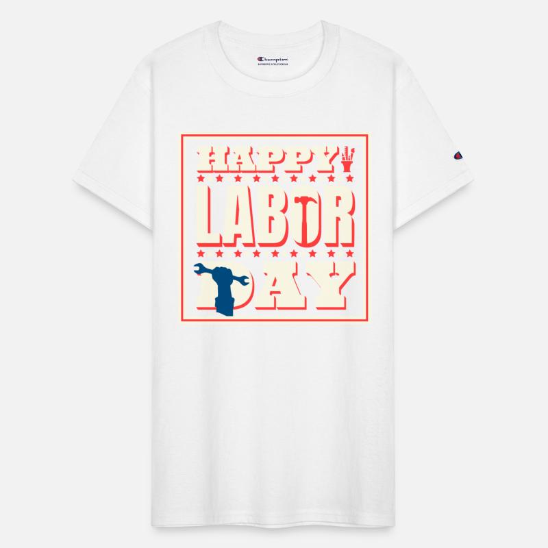 Happy Labor Day Holiday Greetings