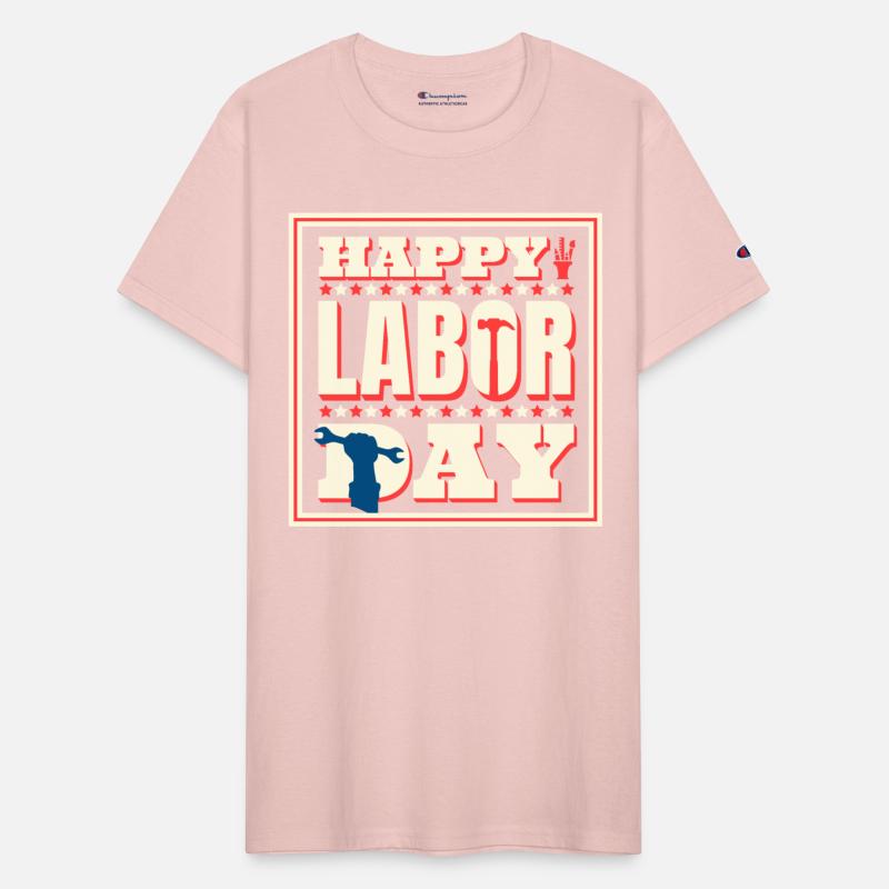 Happy Labor Day Holiday Greetings