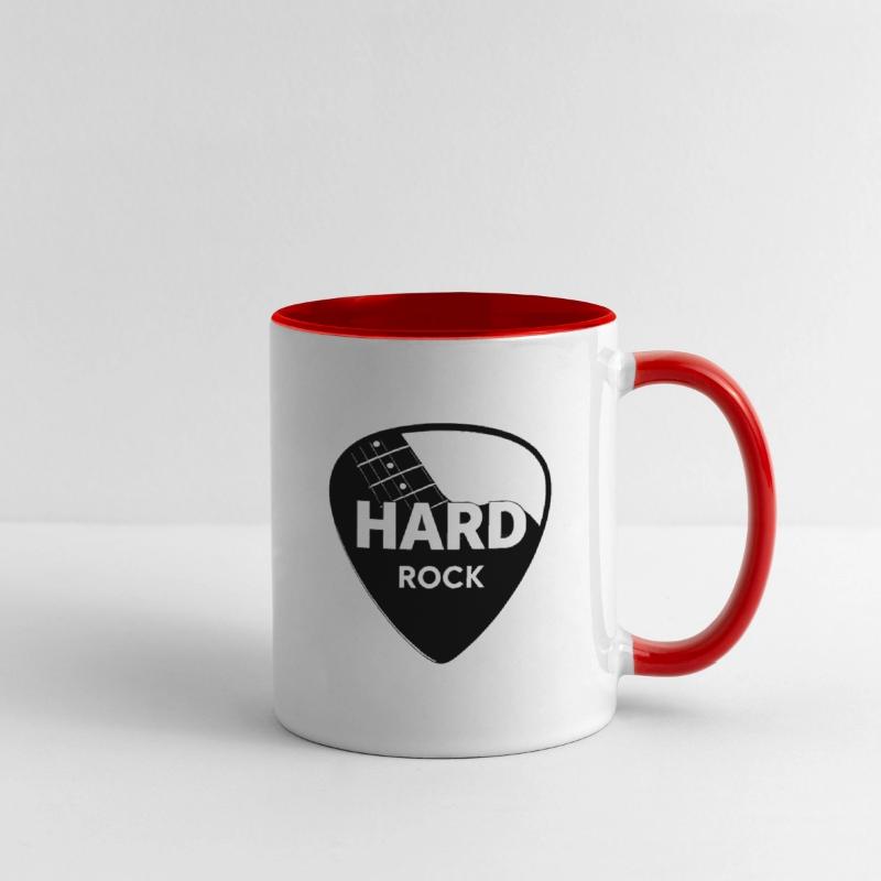 Hard Rock Guitar Pick