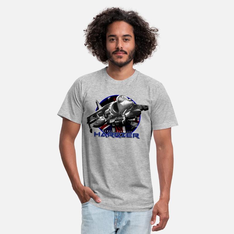 Harrier Jump Jet Royal Air Force Fighterjet