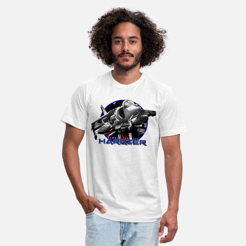 Harrier Jump Jet Royal Air Force Fighterjet