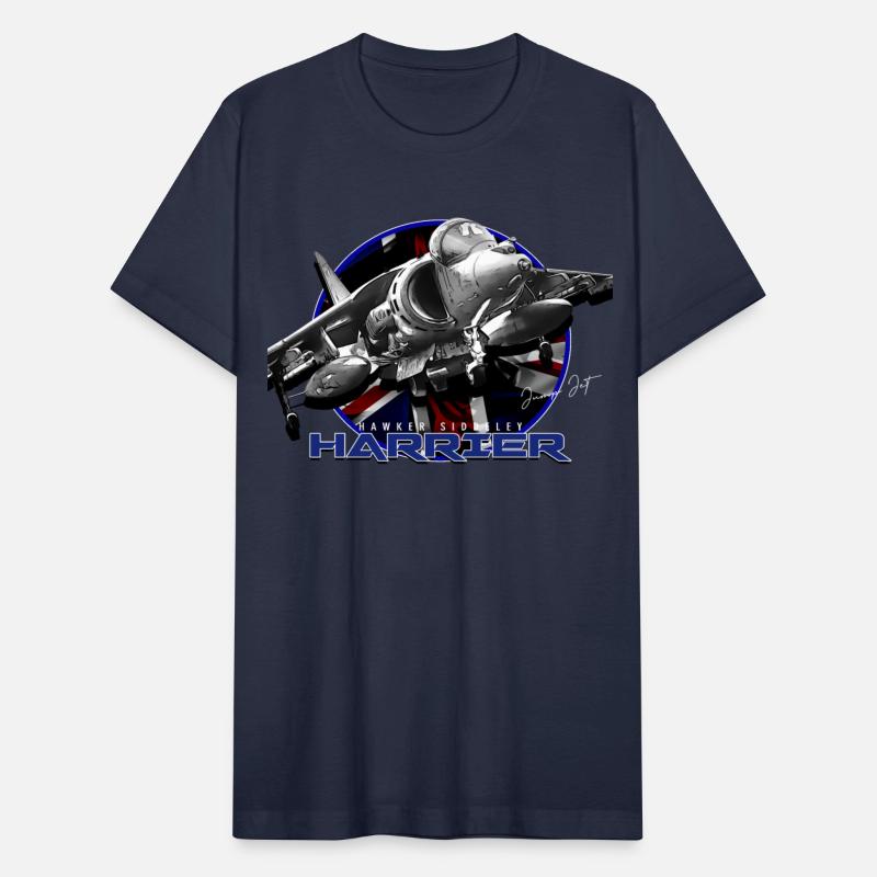 Harrier Jump Jet Royal Air Force Fighterjet