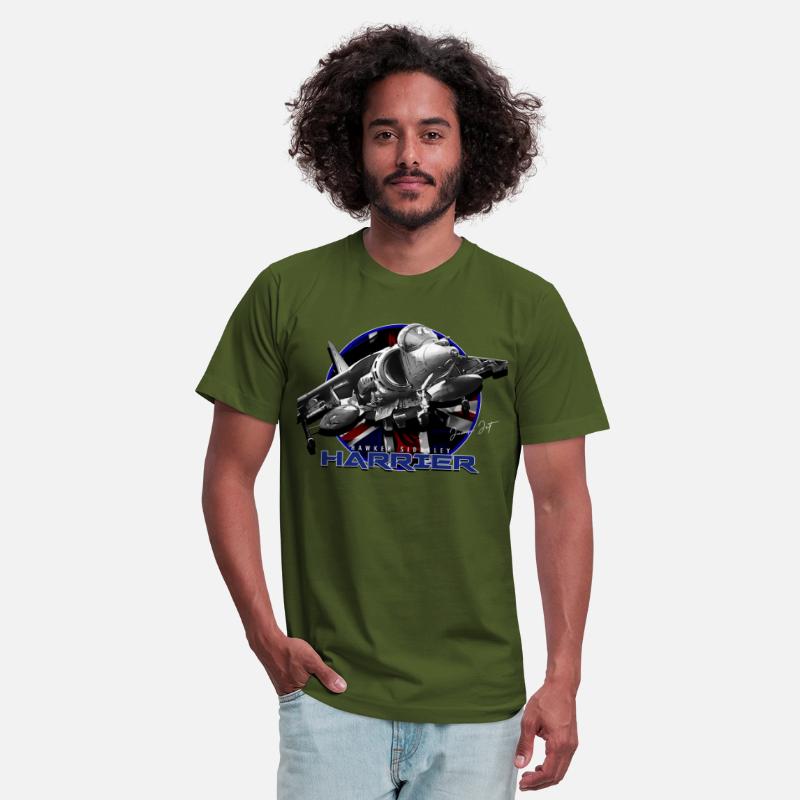 Harrier Jump Jet Royal Air Force Fighterjet