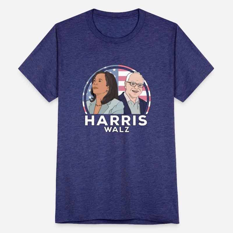 Harris Walz Election
