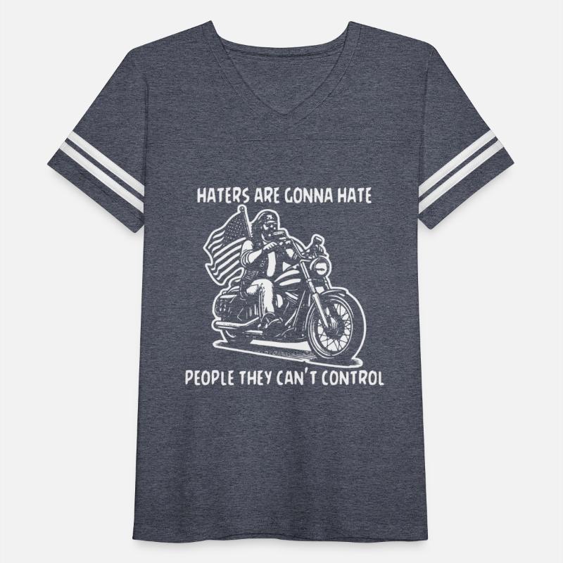 Haters Gonna Hate People They Can’t Control