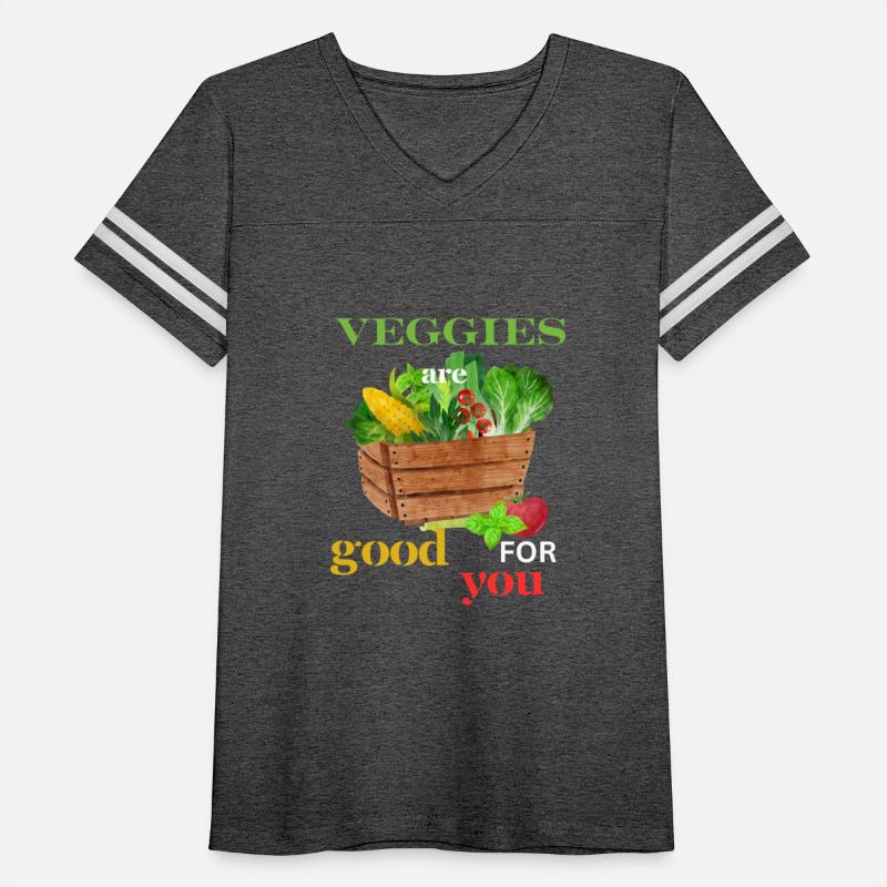 Healthy Eating Idea, VEGGIES ARE GOOD FOR YOU