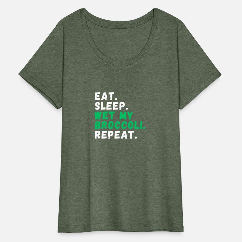 Healthy Eating Veggie Gardener Broccoli