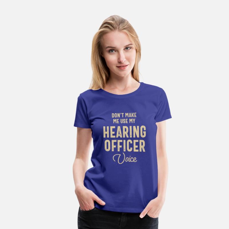 Hearing Officer Job Occupation Birthday Worker